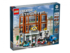 Конструктор LEGO Creator Гараж на углу, 10264