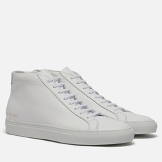 Кеды мужские Common Projects Original Achilles Mid белые 10 US