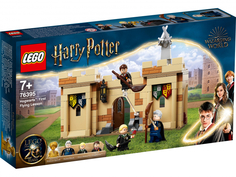 Конструктор Lego Harry Potter Хогвартс: первый урок полётов, 76395