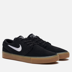 Кеды женские Nike SB Zoom Stefan Janoski Rm черные 7.5 US