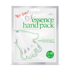 Набор Маска-перчатки для рук PETITFEE Dry Essence Hand Pack 10 шт