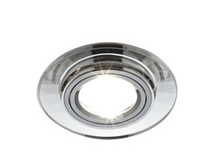 Светильник встраиваемый Ambrella Light Classic, 8160 CL, 50W, IP20