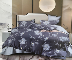 Постельное белье Mercury Home «Ренессанс» 2 спальныйальный Поплин 2 наволочки 50x70