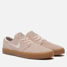 Кеды женские Nike SB Zoom Stefan Janoski Rm розовые 5.5 US