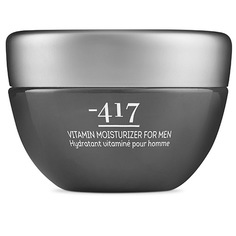 Увлажняющий витаминный крем для мужчин Minus 417 Vitamin Moisturizer for Men 50 мл