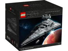 Конструктор Lego Star Wars Звёздные войны Имперский звёздный разрушитель, 75252