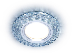 Светильник встраиваемый Ambrella Light Light Led, S287, 10W, IP20