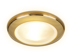 Светильник встраиваемый Ambrella Light TN, TN110, 10W, LED