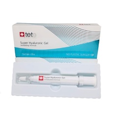 Универсальный гель для кожи лица шеи и век TETe Cosmeceutical Super Hyaluronic Gel