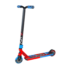 Трюковый самокат Madd Gear MGP Kick Pro Красно-синий 212-350