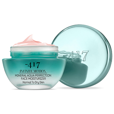 Крем для нормальной и сухой кожи Minus 417 Mineral Aqua Perfection Face Moisturizer 50 мл