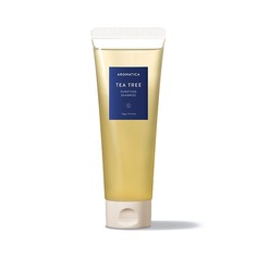 Шампунь для жирных волос с чайным деревом AROMATICA Tea Tree Purifying Shampoo(180 ML)