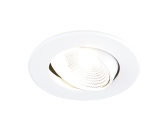 Светильник встраиваемый Ambrella Light Techno Led, S480 W, 5W, IP20