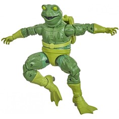 Фигурка Hasbro Marvel Legends Spider-Man Frog-Man Action Figure ITSV F0260