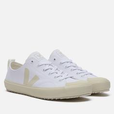 Кеды мужские VEJA Nova Canvas белые 11.5 US