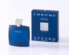 Парфюмерная вода для мужчин Azzaro Chrome Extreme 100 мл