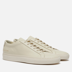 Кеды мужские Common Projects Original Achilles Low бежевые 12 US