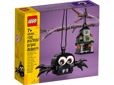 Конструктор Lego Сувенирный набор Паук для Дома с привидениями, 40493