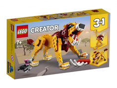Конструктор Lego Creator Лев, 31112