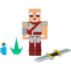 Игровой набор Minecraft Подземелье Пейк с аксессуарами GTT59/GNC23