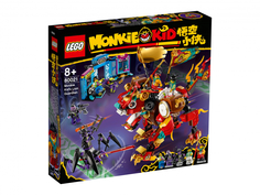 Конструктор Lego Monkie Kid Лев-защитник Манки Кида, 80021