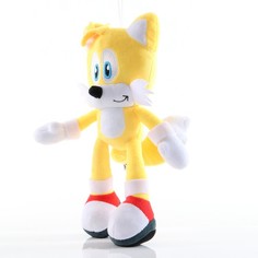 Мягкая игрушка Sonic - Тейлз на веревке (20 см) 108516 No Brand