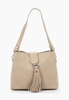 Сумка кросс-боди женская Afina 401 латте