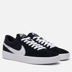 Кеды мужские Nike SB Bruin React черные 11 US