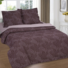 Постельное белье Mercury Home «Глориана» Семейное Поплин 2 наволочки 50x70