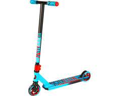 Трюковый самокат MGP Madd Gear KICK FLOW SCOOTER Черно-синий 212-346