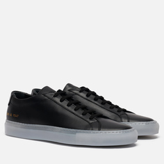 Кеды мужские Common Projects Achilles Ice Sole черные 11 US