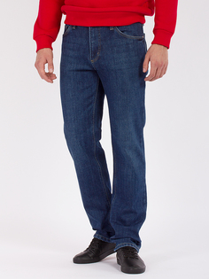 Джинсы мужские DAIROS GD50100606 синие 38/34