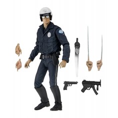 Фигурка Neca Terminator T-1000 - Motorcycle Cop (18 см)