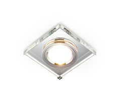 Светильник встраиваемый Ambrella Light Classic, 8170 CL, 50W, IP20