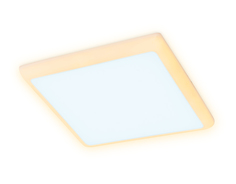 Светильник встраиваемый Ambrella Light Led Downlight, DCR335, 24W, IP20