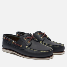 Топсайдеры мужские Timberland Earthkeepers Classic 2-Eye синие 11.5 US