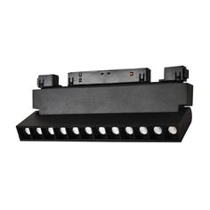 Светильник трековый, спот Loft it Tech, T108-12, 12W, E14