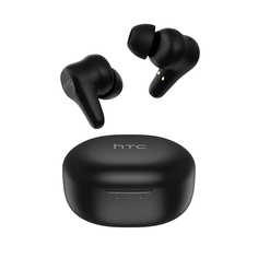 Беспроводные наушники HTC True Wireless Earbuds Plus (E-mo1) Black