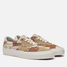 Кеды мужские Vans Acer Mesh NI SP Danger хаки 12 US