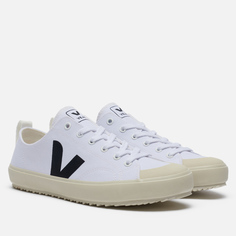 Кеды мужские VEJA Nova Canvas белые 11 US