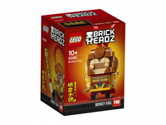 Конструктор Lego BrickHeadz Сувенирный набор Царь Обезьян Monkey King, 40381