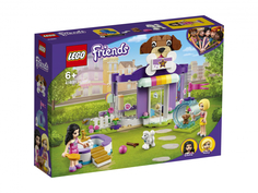 Конструктор Lego Friends Дневной стационар для собак, 41691