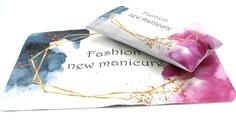 Подставка для рук маникюрная №11 перламутровый ASI Accessories