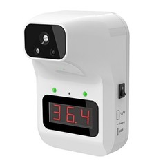 Инфракрасный бесконтактный термометр Ultrascan с настенным креплением Thermo A200