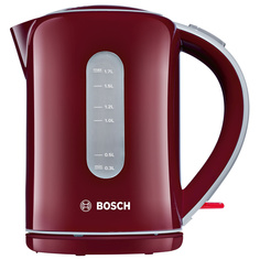 Чайник электрический Bosch TWK7604 Red