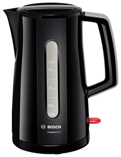 Чайник электрический Bosch TWK3A013 Black