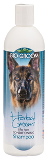 Шампунь для кошек и собак Bio-Groom Herbal Groom без слез, универсальный, 355 мл