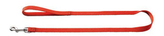 Поводок Hunter Smart Ecco красный для средних и крупных пород, длина 100 см, ширина 20 мм