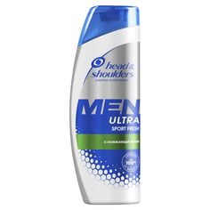 Шампунь Head & Shoulders против перхоти Sports Fresh 400 мл