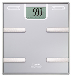 Весы напольные Tefal Bodymaster BM6010V0 Silver